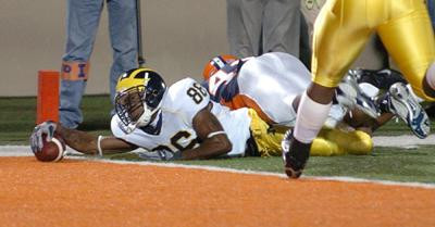 Mario Manningham