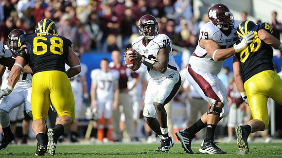 Mike Martin (68) and Craig Roh (88)