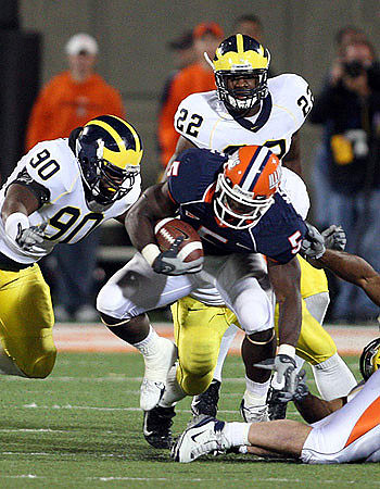 Tim Jamison and Jamar Adams