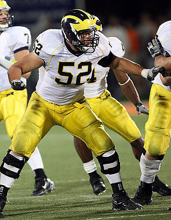 Chad Henne, Stephen Schilling, and Brandon Minor