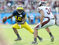 Denard Robinson (16)