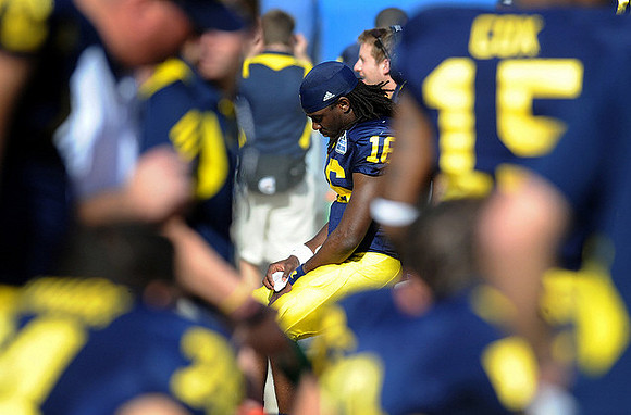 Denard Robinson (16)