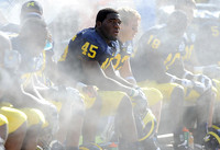 Obi Ezeh (45), Jordan Kovacs (32), and James Rogers (18)