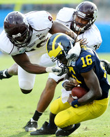 Denard Robinson (16)