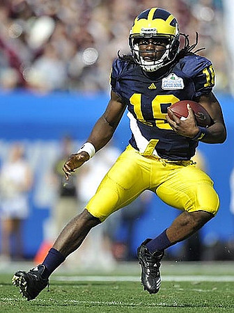 Denard Robinson (16)