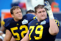 Stephen Schilling (52) and Perry Dorrestein (79)