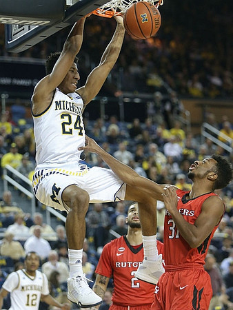 Aubrey Dawkins (24) and Muhammad-Ali Abdur-Rahkman (12)