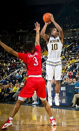 Derrick Walton Jr. (10)
