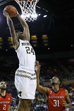 Aubrey Dawkins (24)