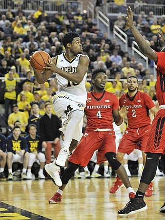 Derrick Walton Jr. (10)