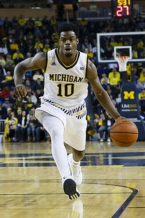 Derrick Walton Jr. (10)