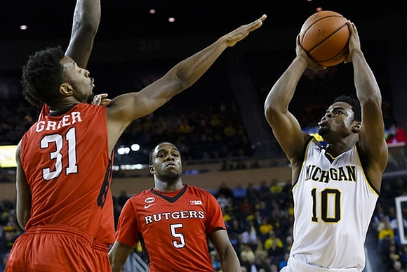 Derrick Walton Jr. (10)