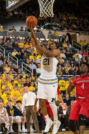 Zak Irvin (21)