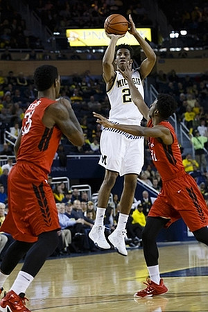 Aubrey Dawkins (24)