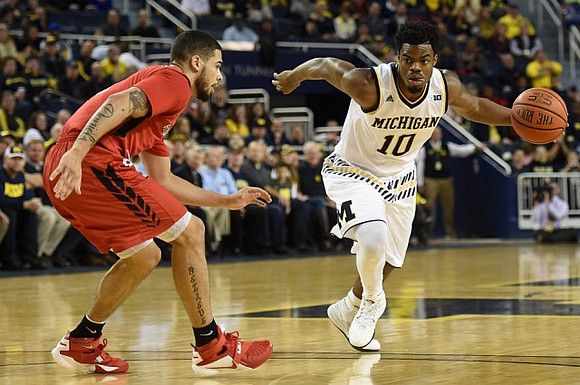 Derrick Walton Jr. (10)