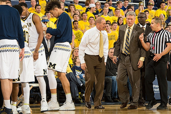 Michigan Team
