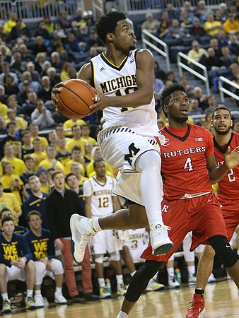 Derrick Walton Jr. (10)