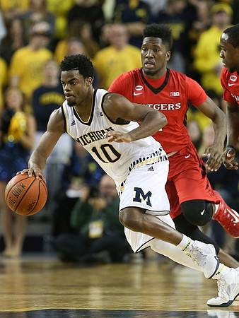 Derrick Walton Jr. (10)