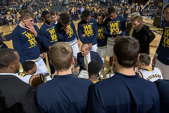 Michigan Team