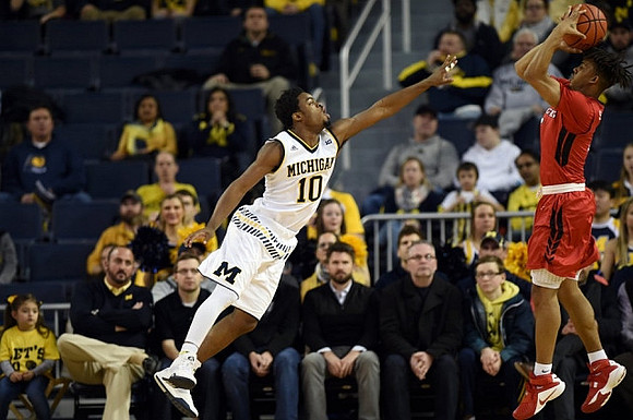 Derrick Walton Jr. (10)