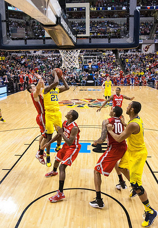 Nik Stauskas (11)