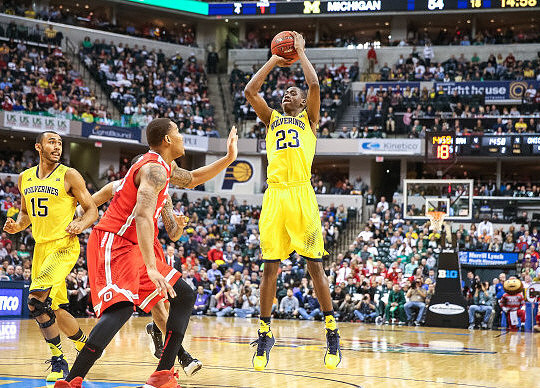 Derrick Walton Jr. (10)