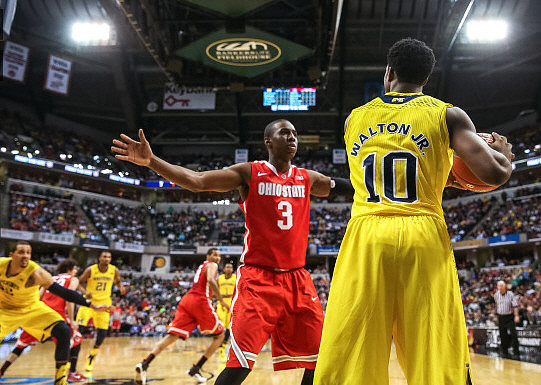 Jon Horford (15)