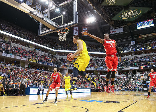 Spike Albrecht (2)