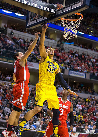 Nik Stauskas (11)