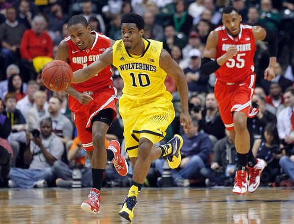 Derrick Walton Jr. (10)