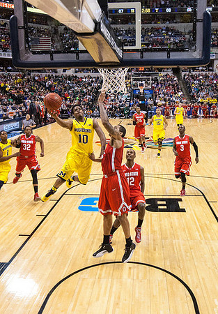 Derrick Walton Jr. (10)