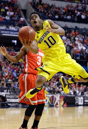 Derrick Walton Jr. (10)