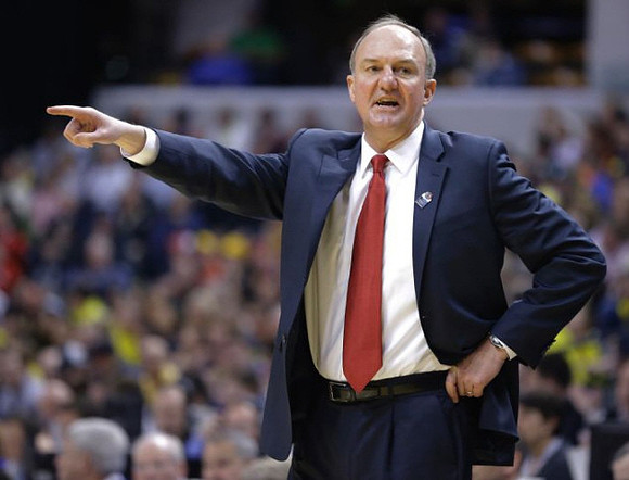 Ohio State Head Coach Thad Matta