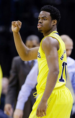 Derrick Walton Jr. (10)