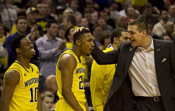 Michigan Team