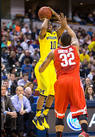 Derrick Walton Jr. (10)