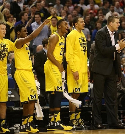 Michigan Team