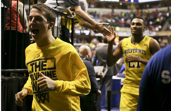 Nik Stauskas (11)