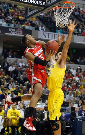 Jon Horford (15)