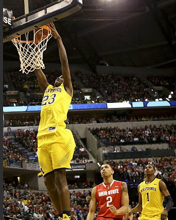 John Beilein and Michigan Team
