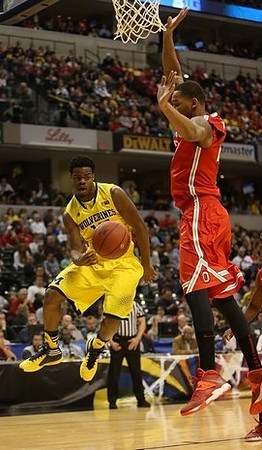 Spike Albrecht (2)