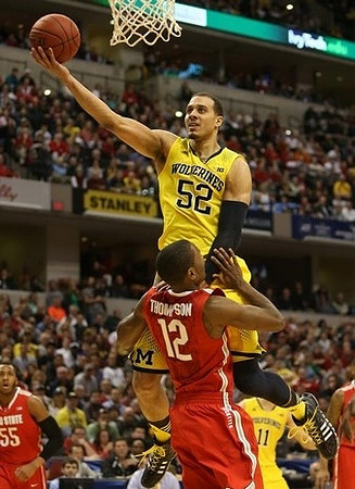 Nik Stauskas (11)