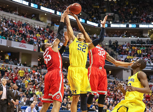 Nik Stauskas (11)