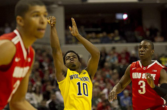 Derrick Walton Jr. (10)
