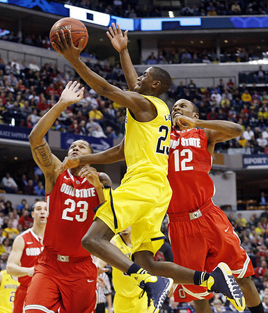 Caris LeVert (23)
