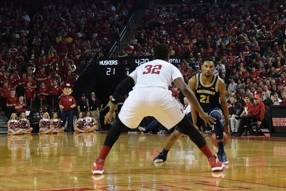 Zak Irvin (21)