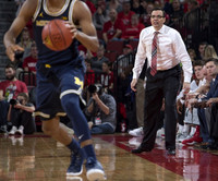 Nebraska Head Coach Tim Miles
