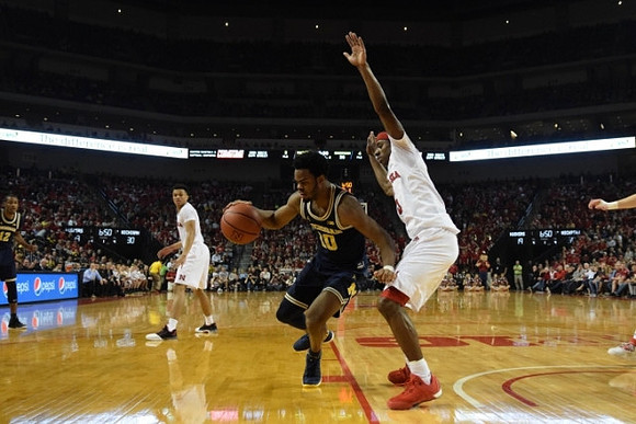 Derrick Walton Jr. (10)