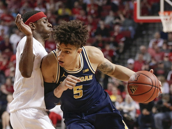 D.J. Wilson (5)