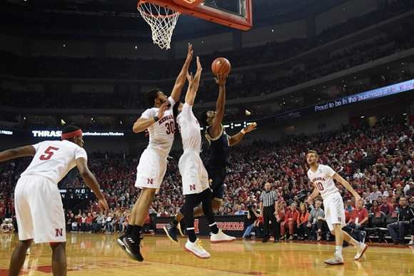 Derrick Walton Jr. (10)